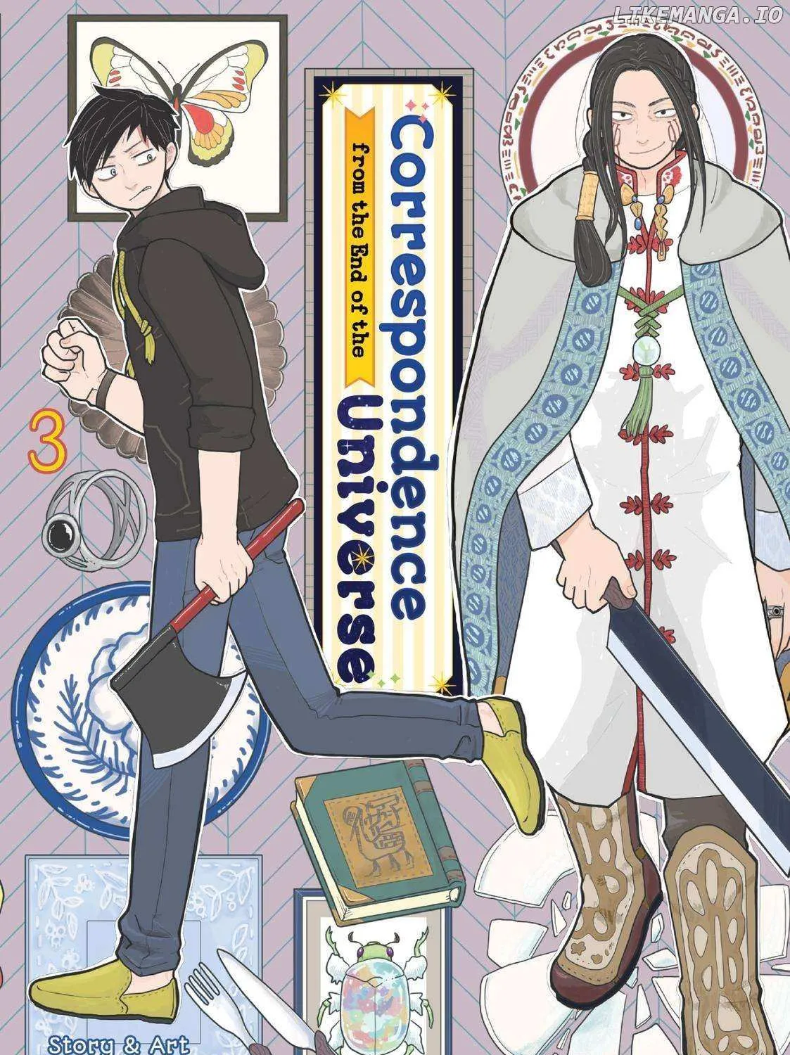 Read Hate no Shoutsuushin chapter 18 image 1 on Lezhin