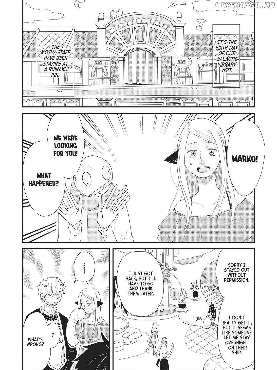 Read Hate no Shoutsuushin chapter 18 image 15 on Lezhin