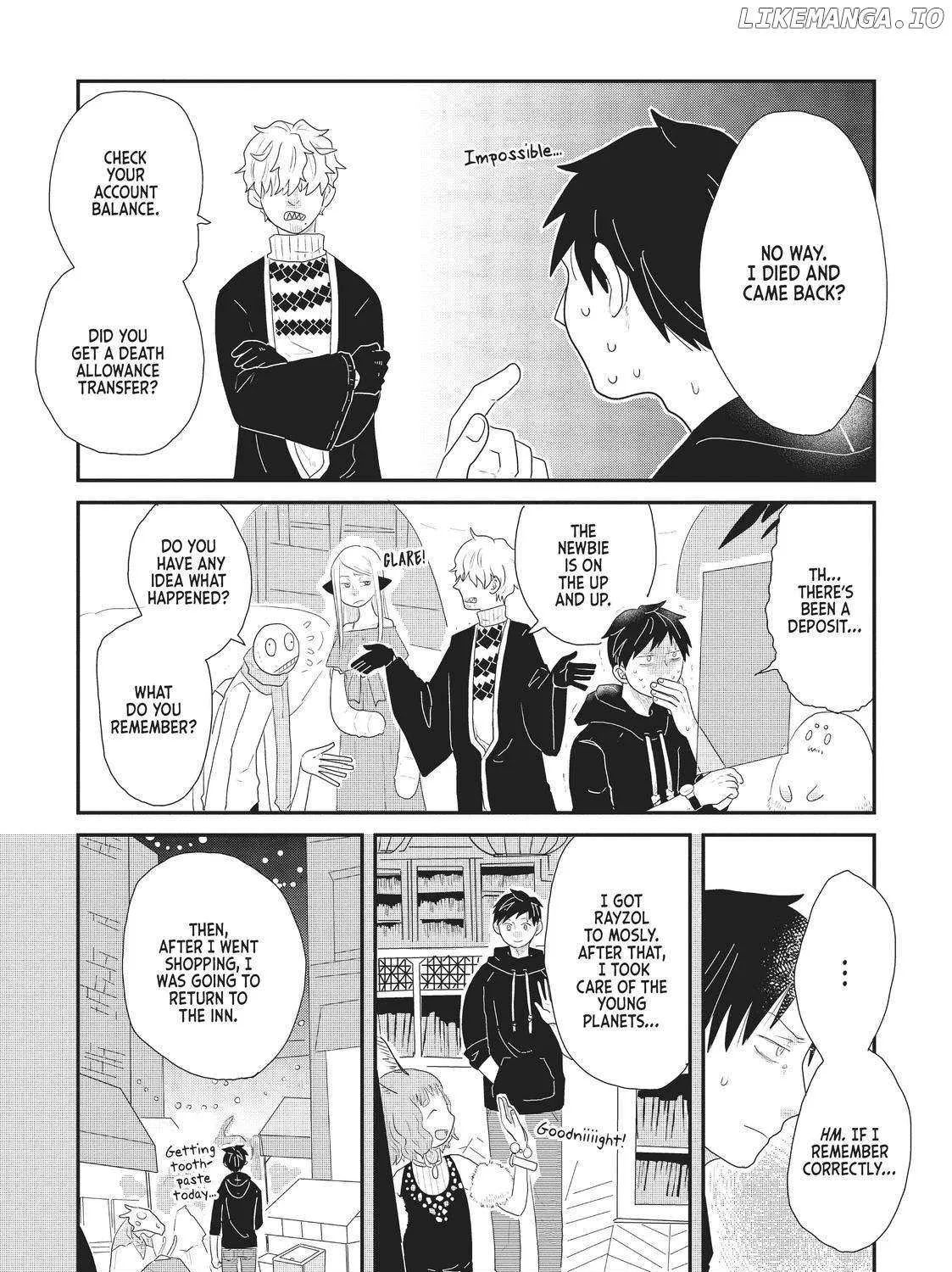 Read Hate no Shoutsuushin chapter 18 image 19 on Lezhin