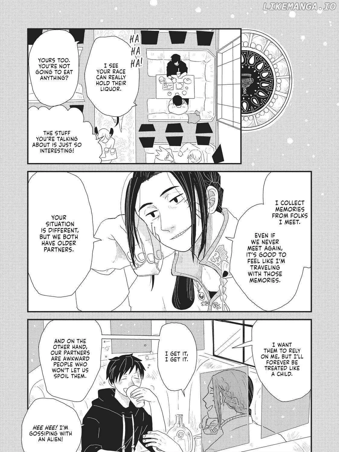 Read Hate no Shoutsuushin chapter 18 image 23 on Lezhin