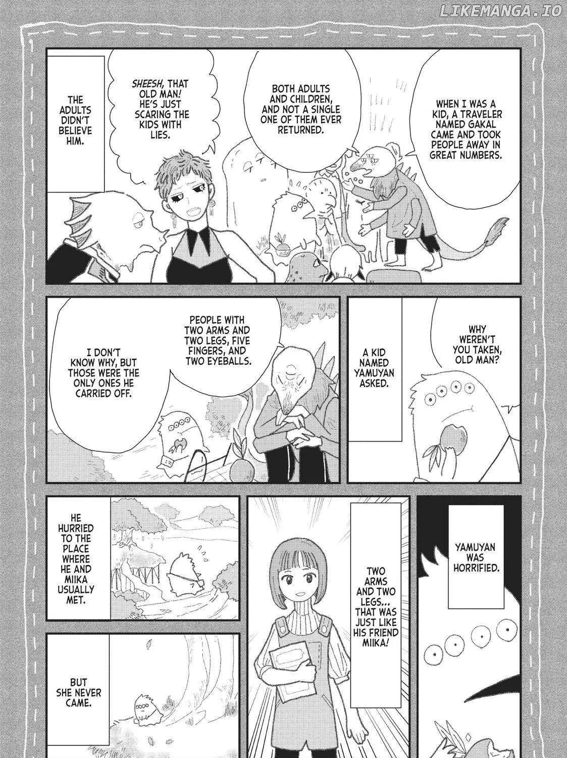 Read Hate no Shoutsuushin chapter 18 image 31 on Lezhin