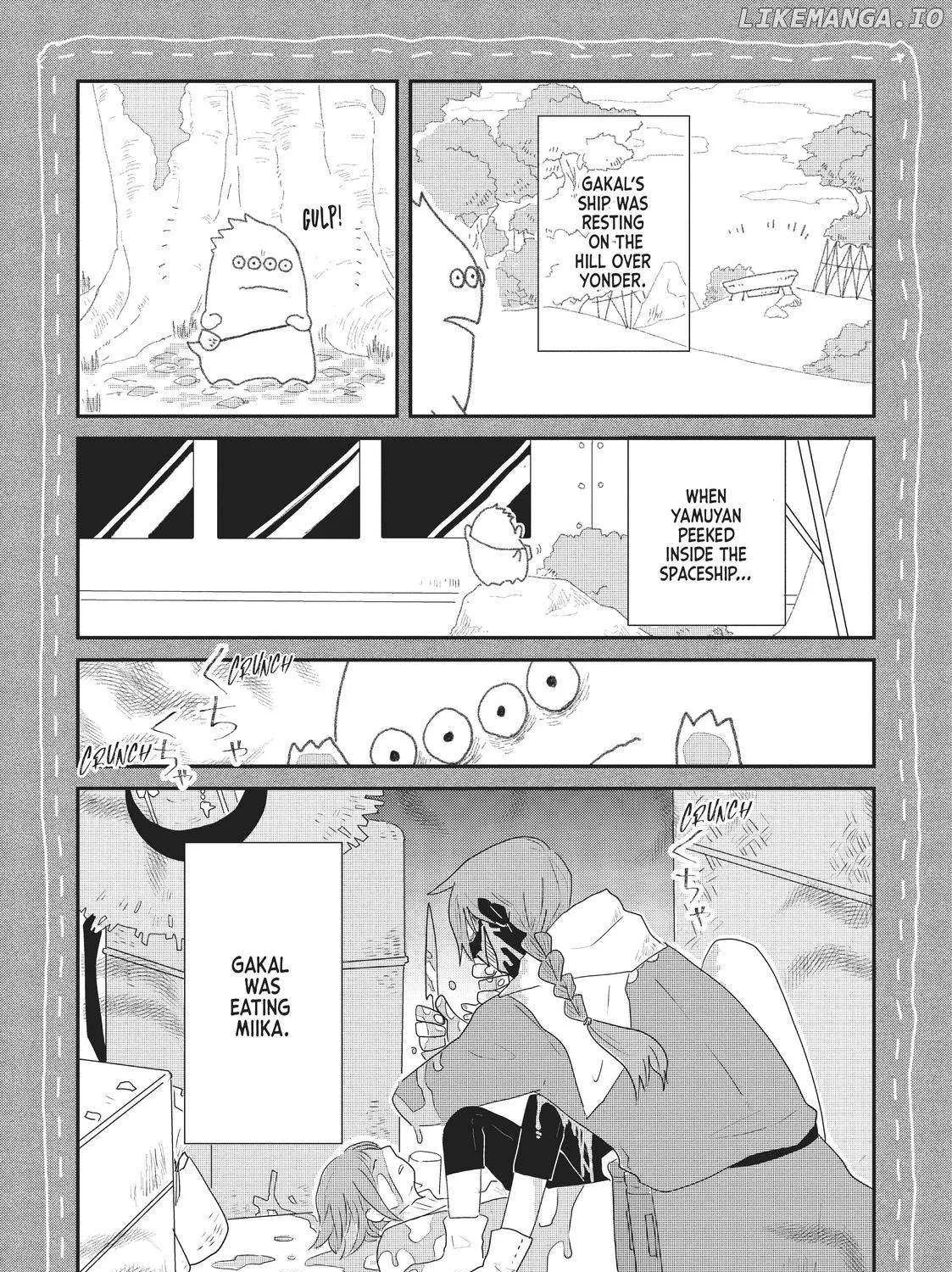 Read Hate no Shoutsuushin chapter 18 image 33 on Lezhin