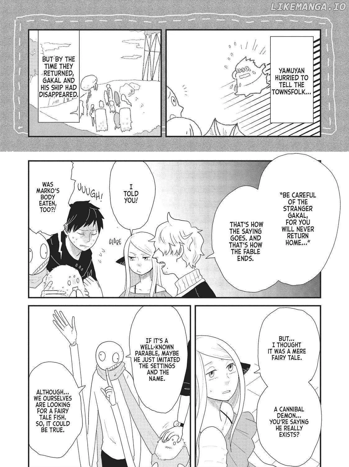 Read Hate no Shoutsuushin chapter 18 image 35 on Lezhin