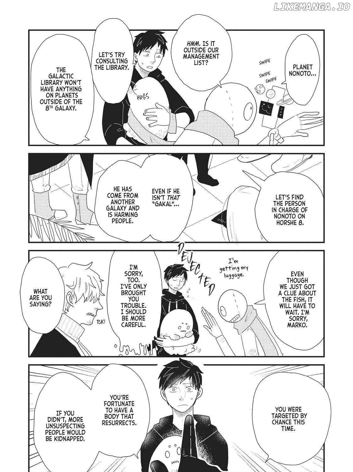 Read Hate no Shoutsuushin chapter 18 image 37 on Lezhin
