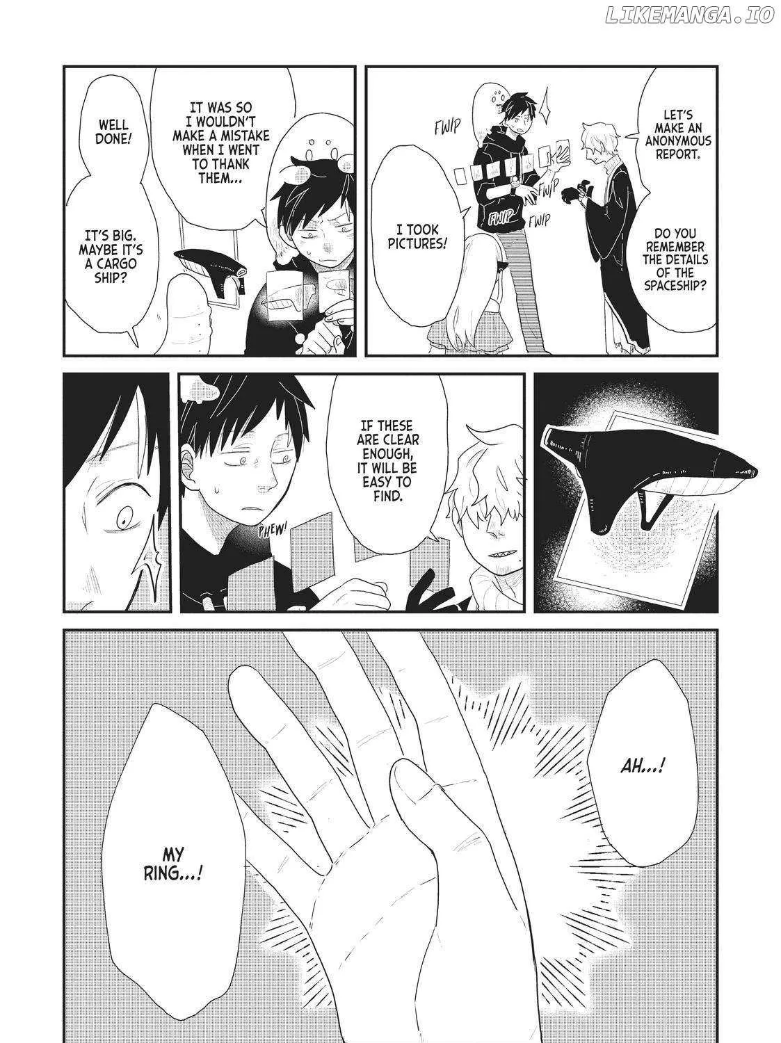 Read Hate no Shoutsuushin chapter 18 image 39 on Lezhin
