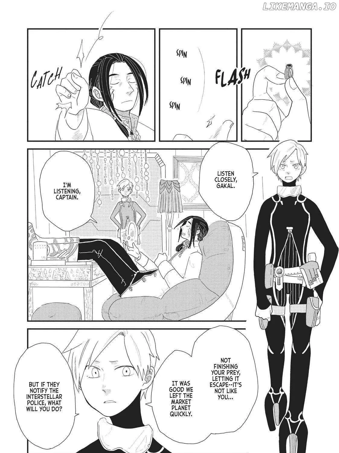 Read Hate no Shoutsuushin chapter 18 image 41 on Lezhin