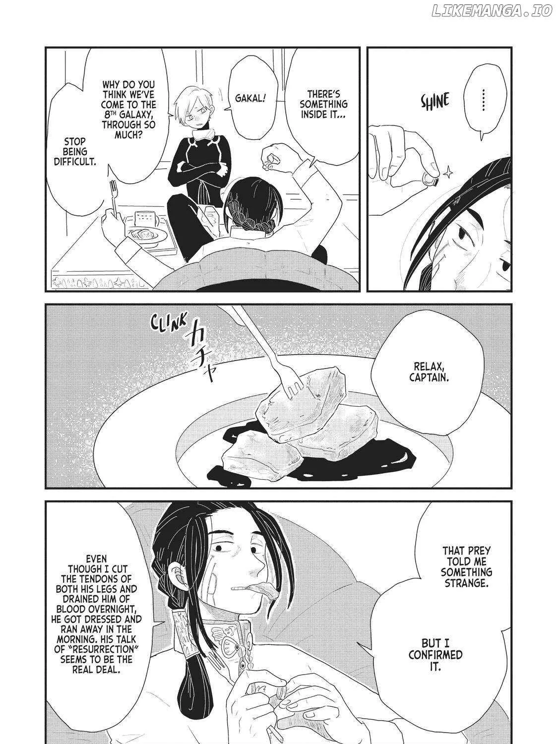 Read Hate no Shoutsuushin chapter 18 image 43 on Lezhin