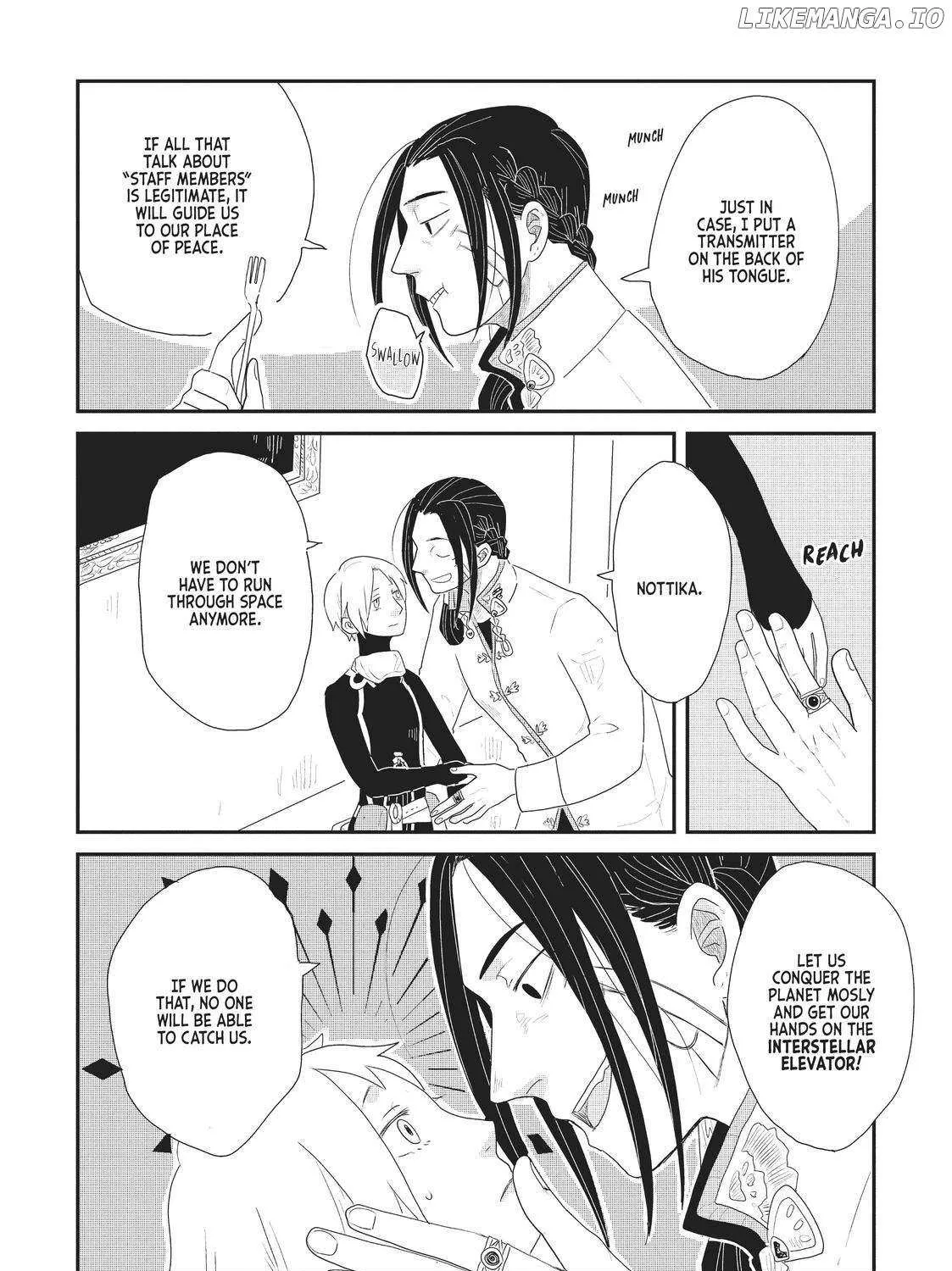 Read Hate no Shoutsuushin chapter 18 image 45 on Lezhin
