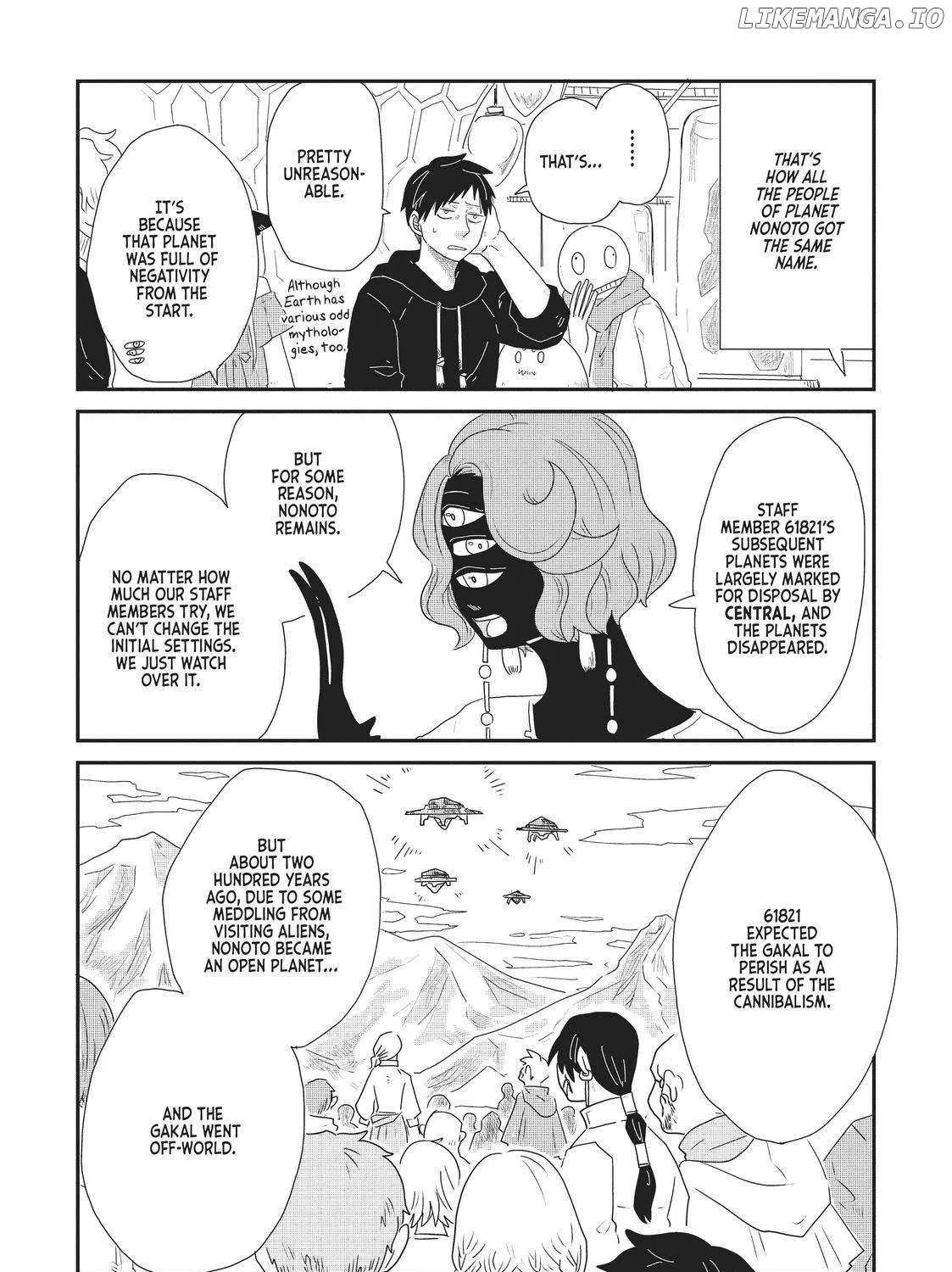 Read Hate no Shoutsuushin chapter 19 image 10 on Lezhin