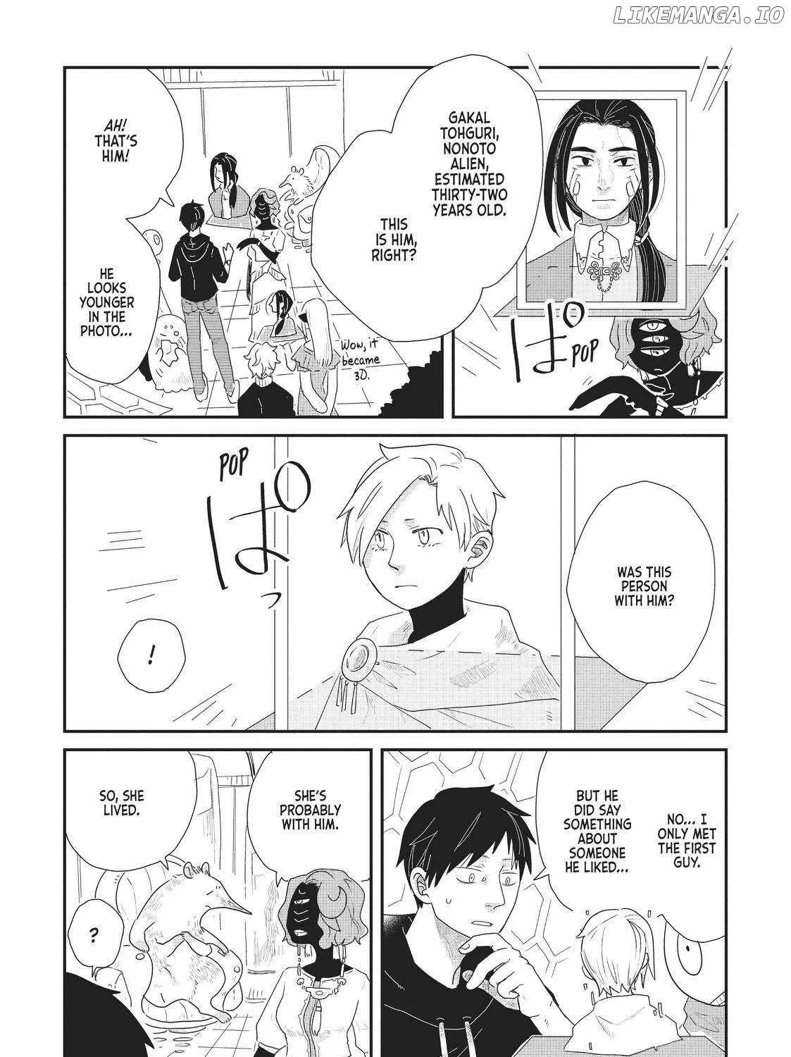 Read Hate no Shoutsuushin chapter 19 image 14 on Lezhin