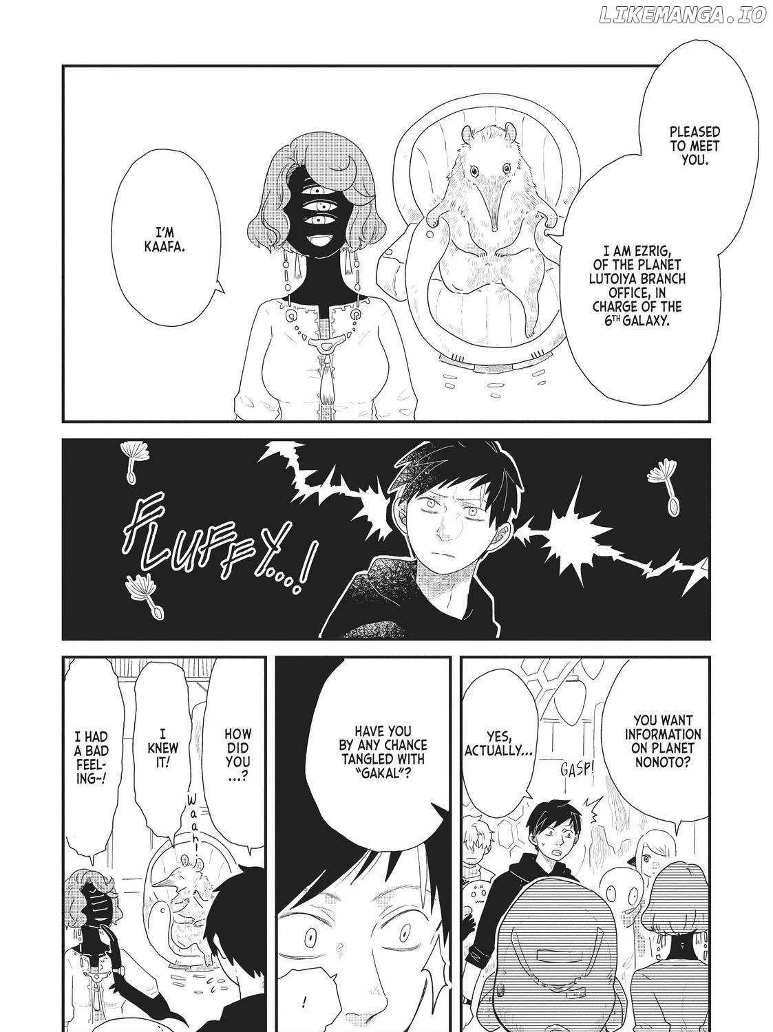 Read Hate no Shoutsuushin chapter 19 image 2 on Lezhin