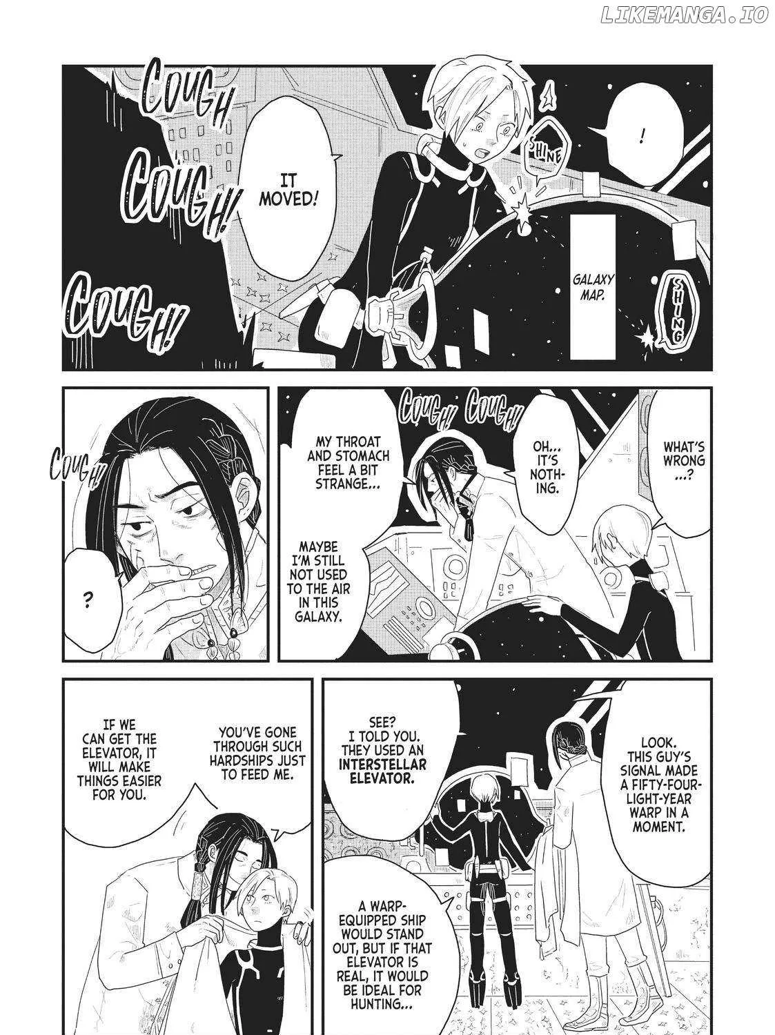 Read Hate no Shoutsuushin chapter 19 image 22 on Lezhin