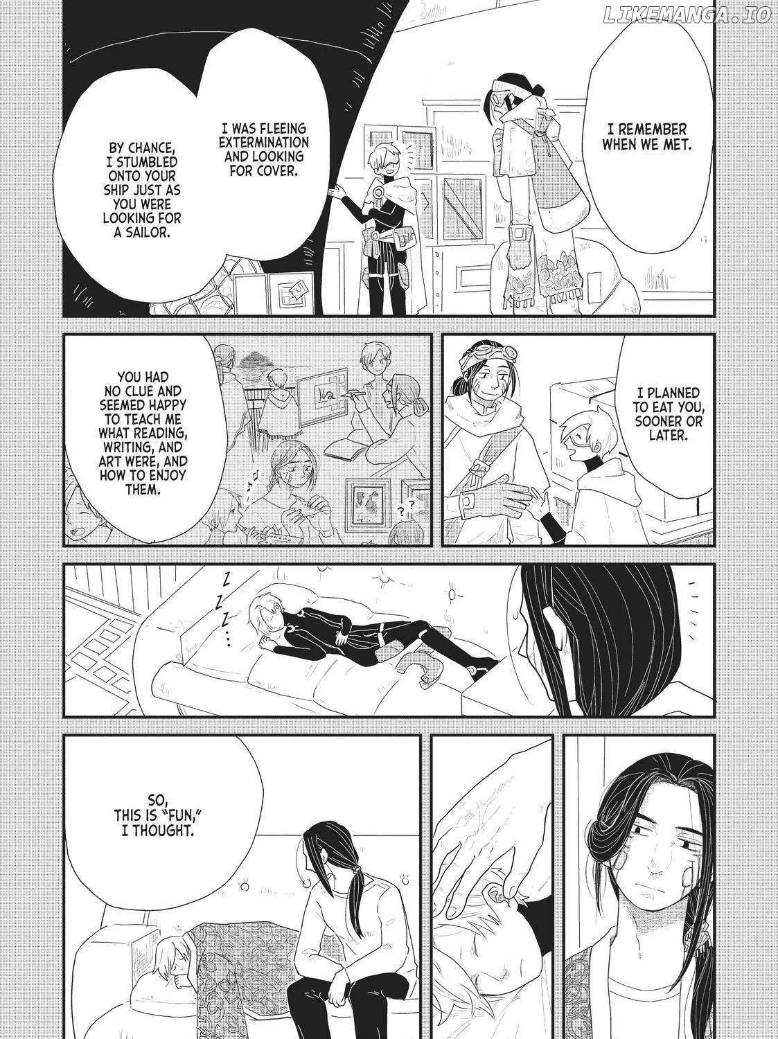 Read Hate no Shoutsuushin chapter 19 image 24 on Lezhin