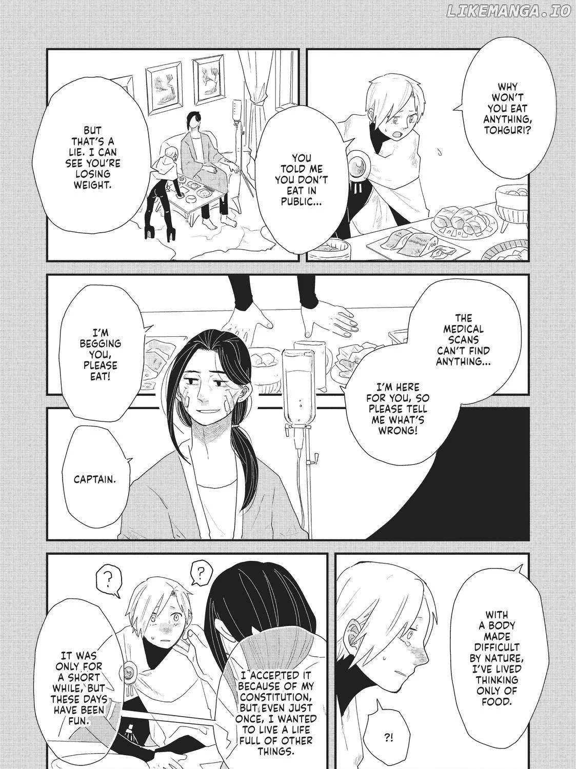 Read Hate no Shoutsuushin chapter 19 image 26 on Lezhin