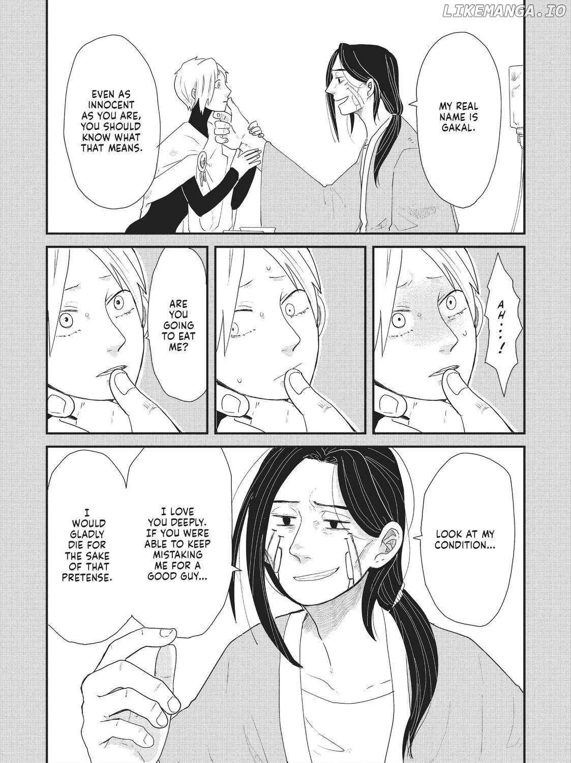 Read Hate no Shoutsuushin chapter 19 image 28 on Lezhin