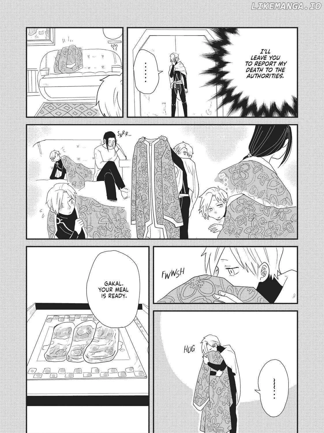 Read Hate no Shoutsuushin chapter 19 image 30 on Lezhin
