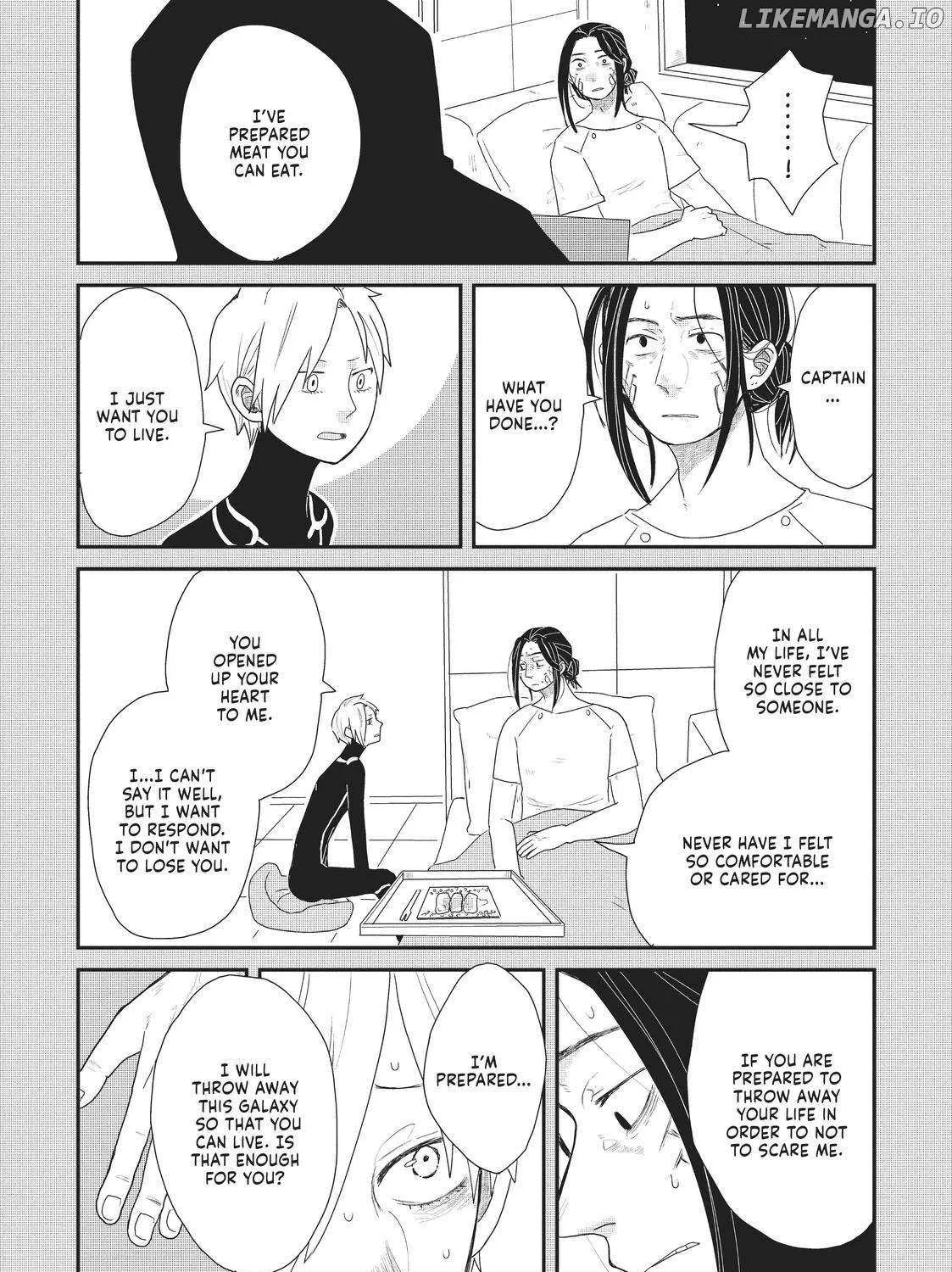 Read Hate no Shoutsuushin chapter 19 image 32 on Lezhin