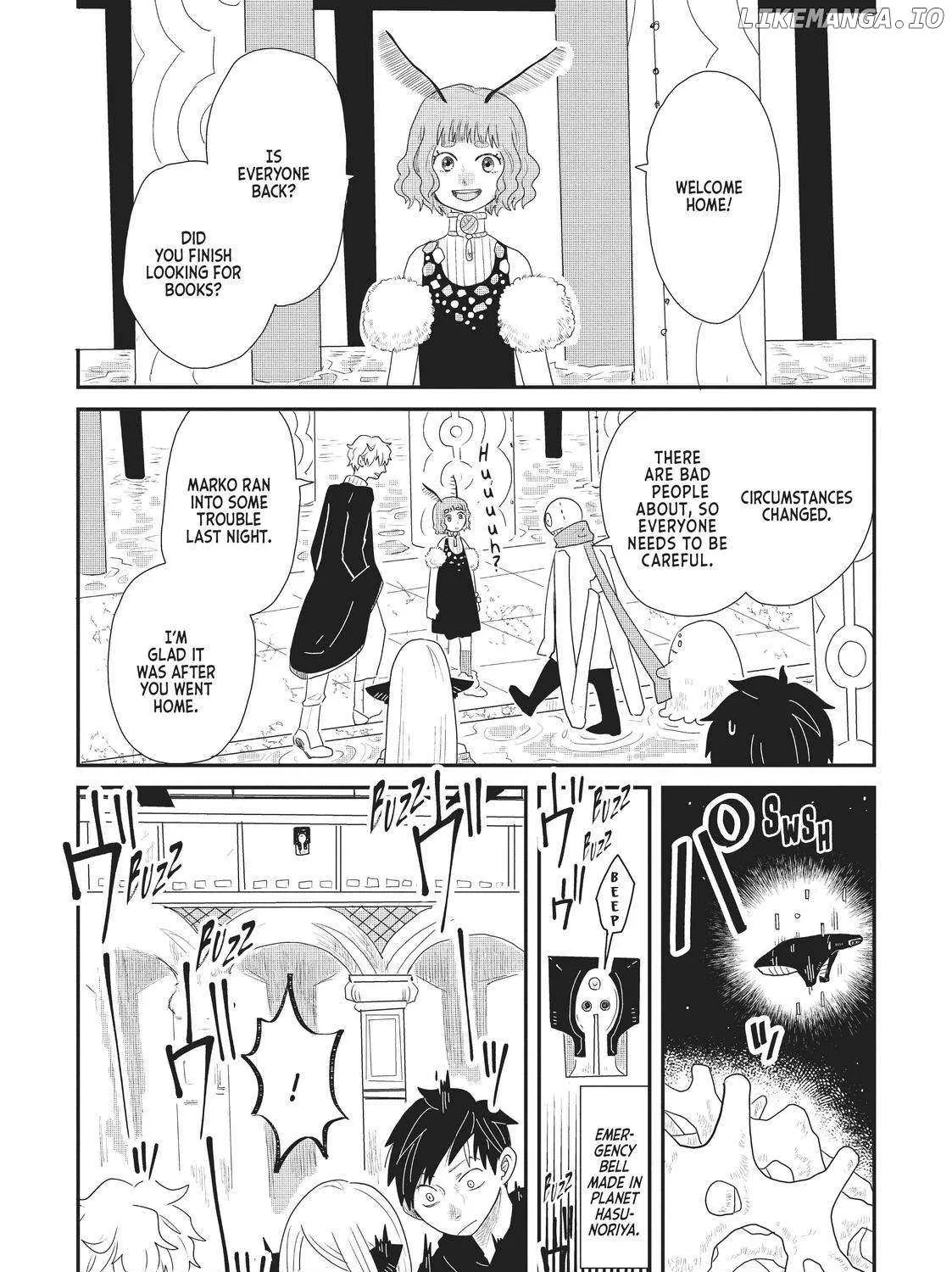 Read Hate no Shoutsuushin chapter 19 image 36 on Lezhin