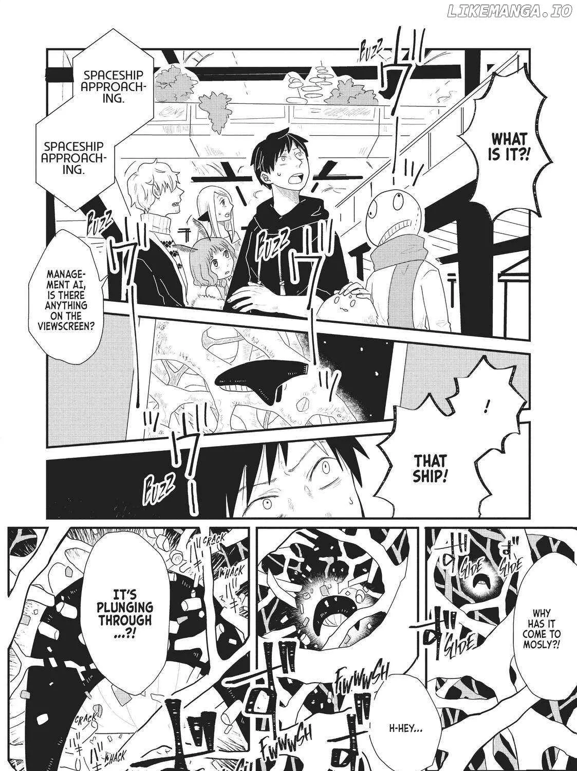 Read Hate no Shoutsuushin chapter 19 image 38 on Lezhin