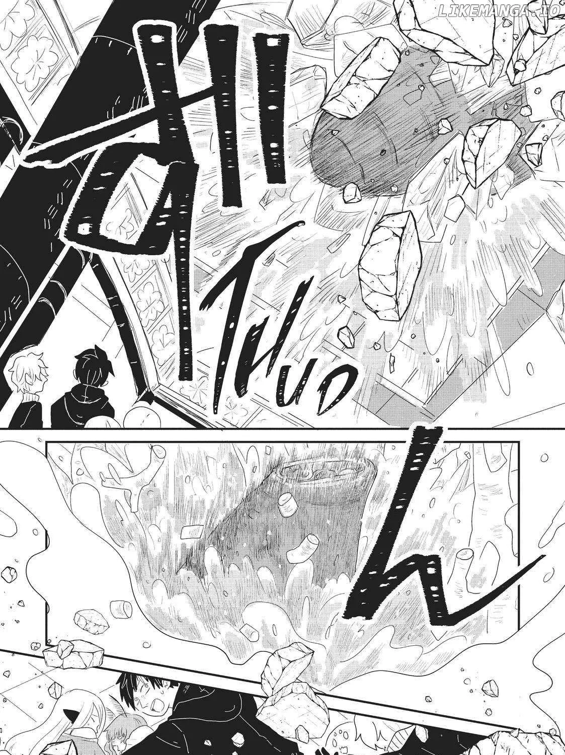 Read Hate no Shoutsuushin chapter 19 image 40 on Lezhin