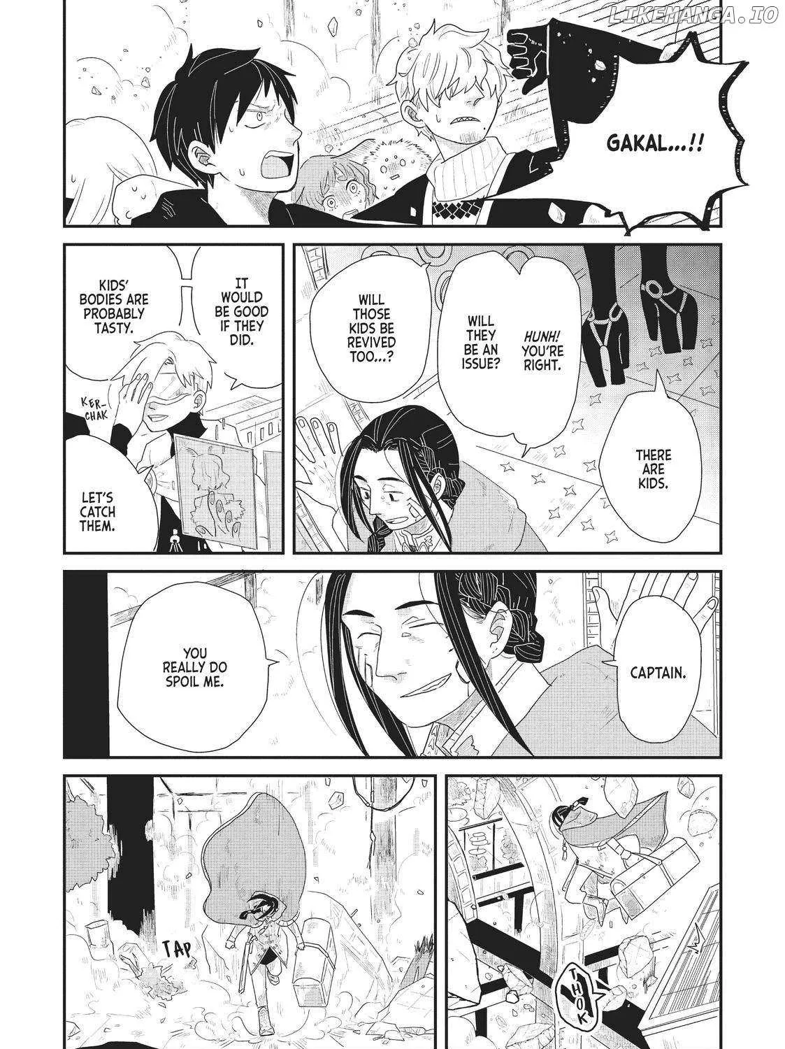 Read Hate no Shoutsuushin chapter 19 image 44 on Lezhin