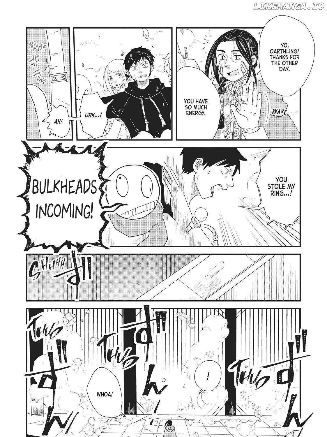 Read Hate no Shoutsuushin chapter 19 image 46 on Lezhin
