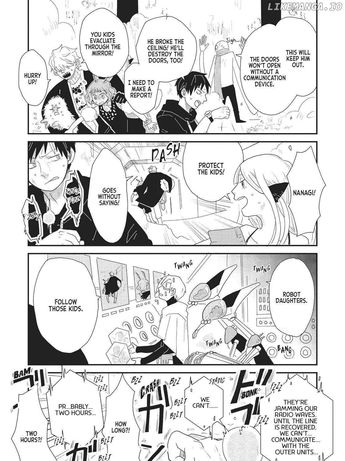 Read Hate no Shoutsuushin chapter 19 image 48 on Lezhin