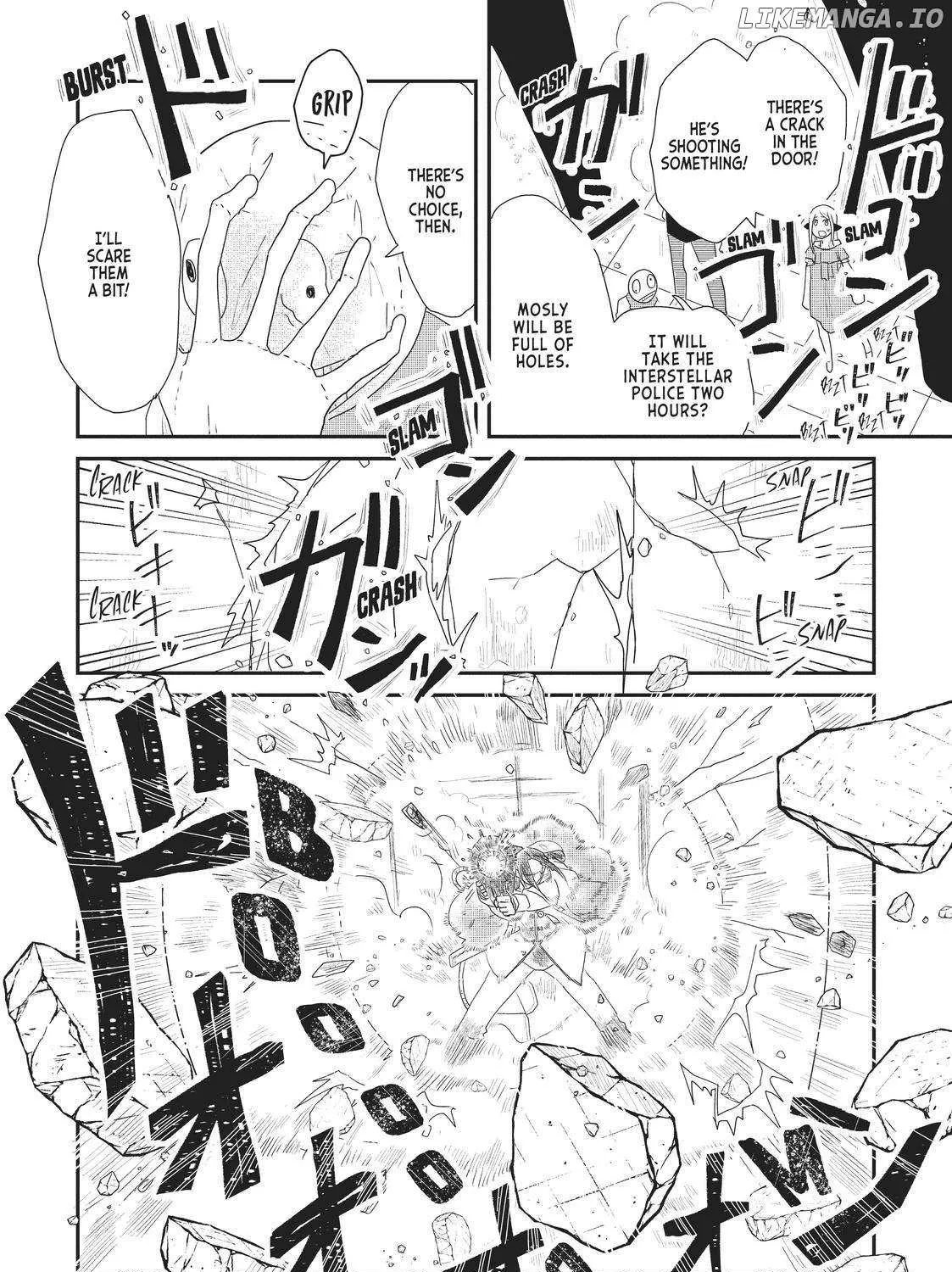 Read Hate no Shoutsuushin chapter 19 image 50 on Lezhin