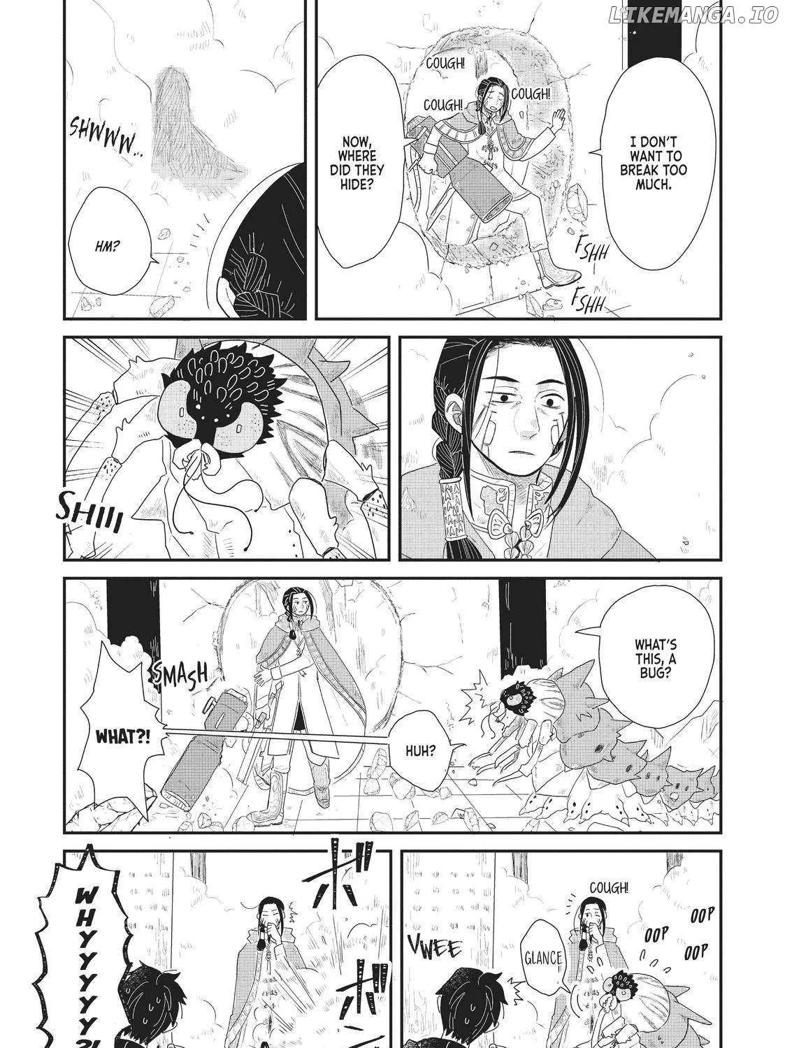 Read Hate no Shoutsuushin chapter 19 image 52 on Lezhin
