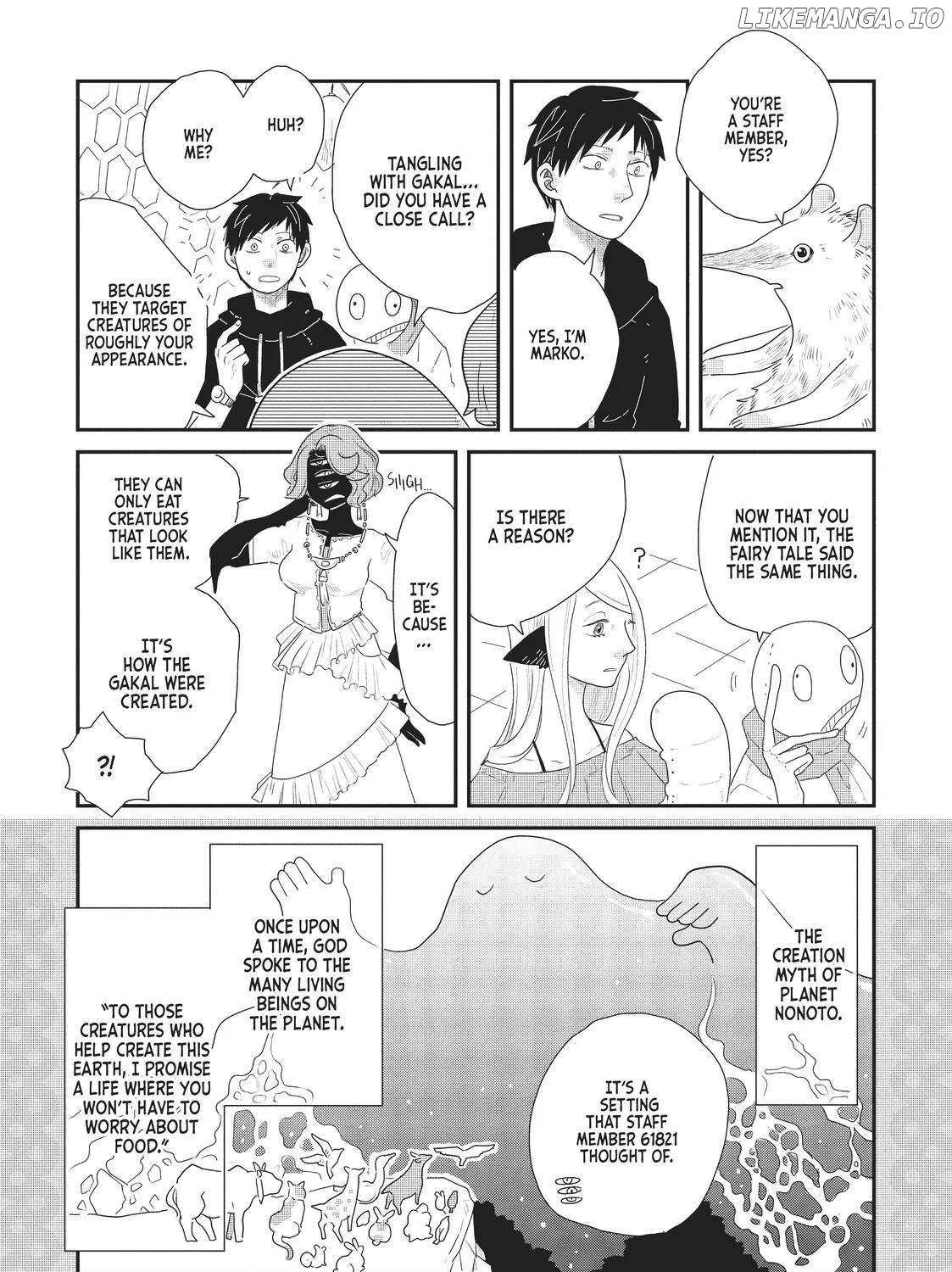 Read Hate no Shoutsuushin chapter 19 image 6 on Lezhin