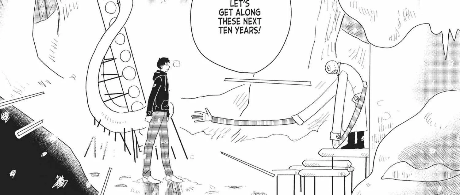 Read Hate no Shoutsuushin chapter 2 image 10 on Lezhin