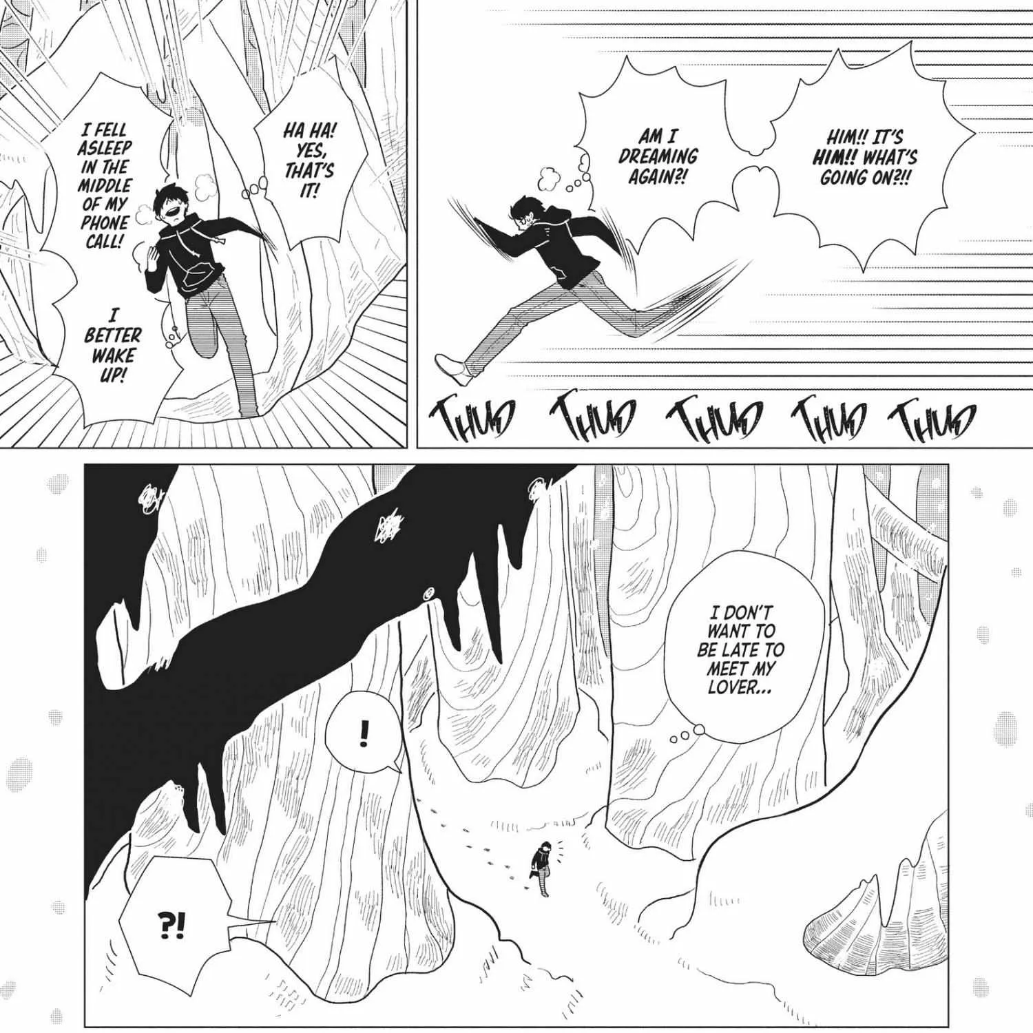 Read Hate no Shoutsuushin chapter 2 image 13 on Lezhin