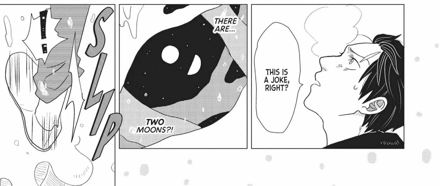Read Hate no Shoutsuushin chapter 2 image 14 on Lezhin