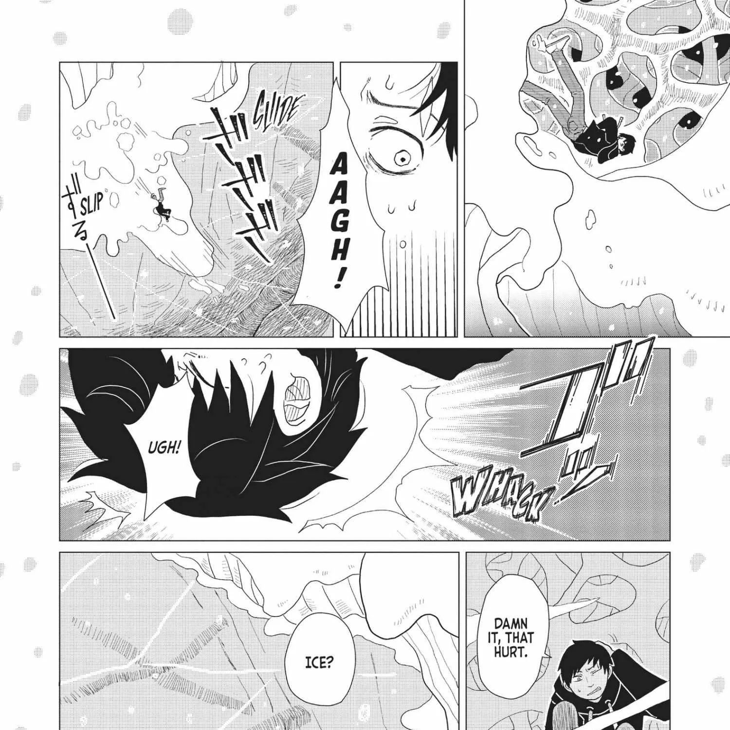 Read Hate no Shoutsuushin chapter 2 image 15 on Lezhin