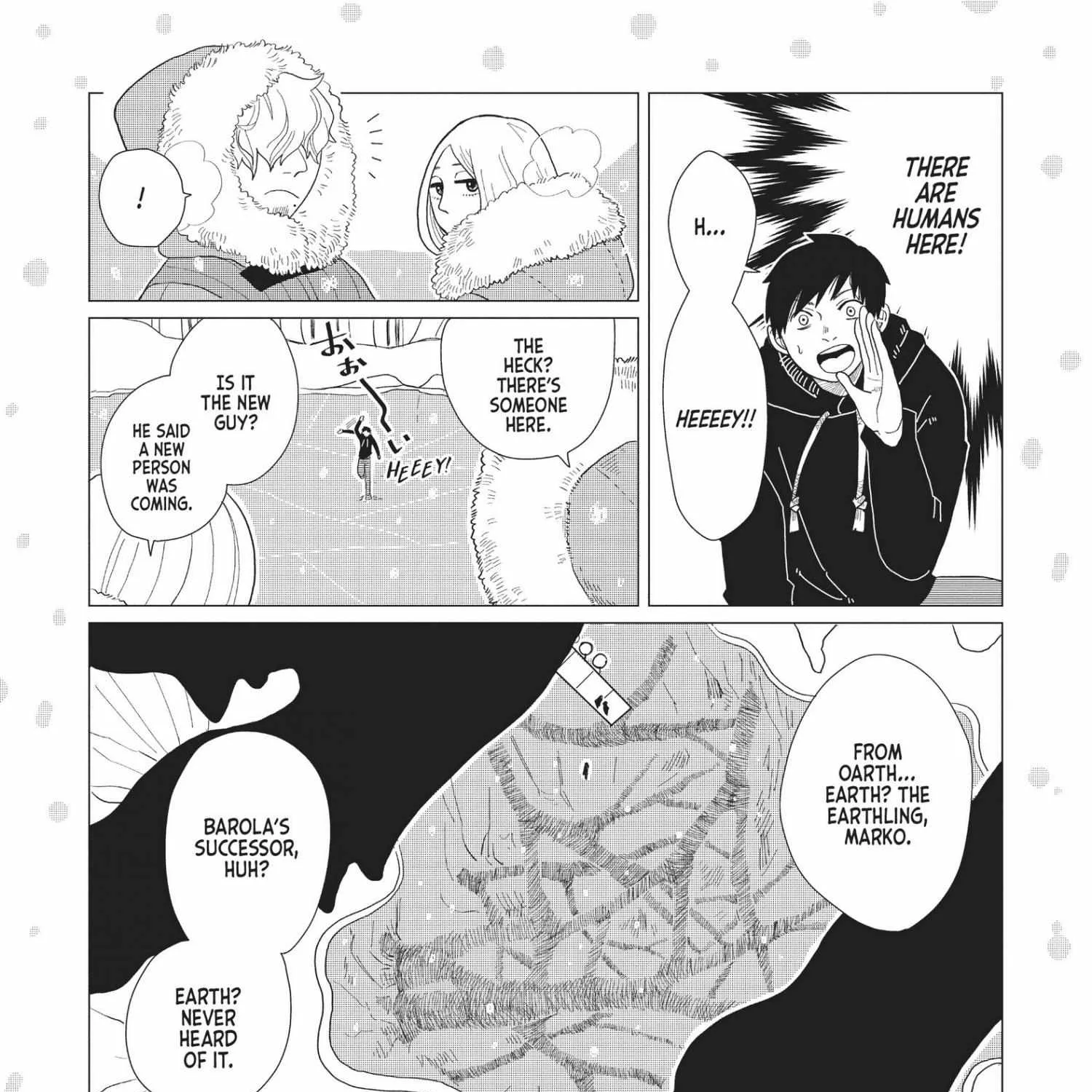 Read Hate no Shoutsuushin chapter 2 image 19 on Lezhin