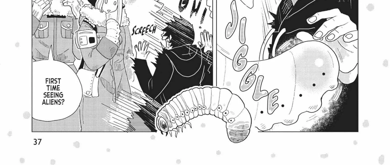 Read Hate no Shoutsuushin chapter 2 image 22 on Lezhin