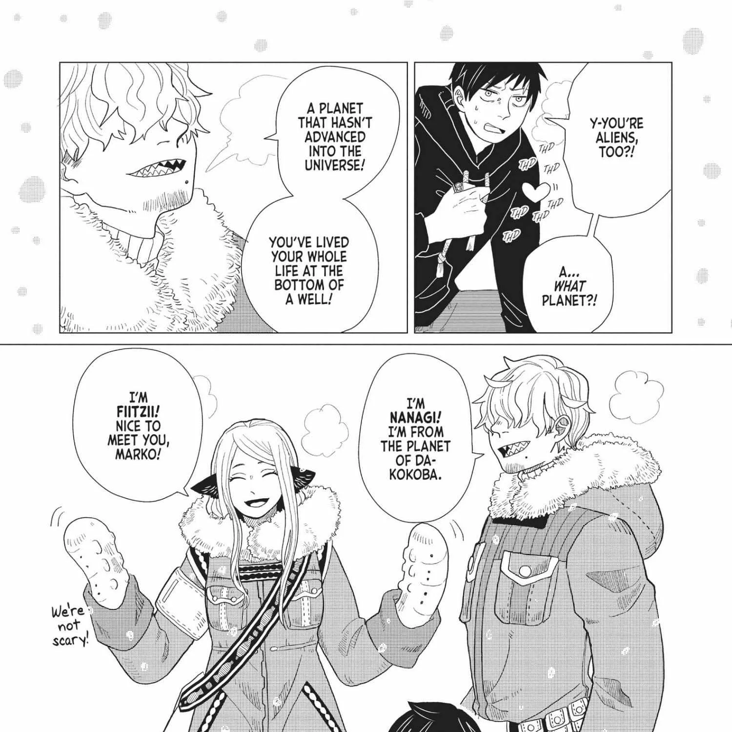 Read Hate no Shoutsuushin chapter 2 image 23 on Lezhin