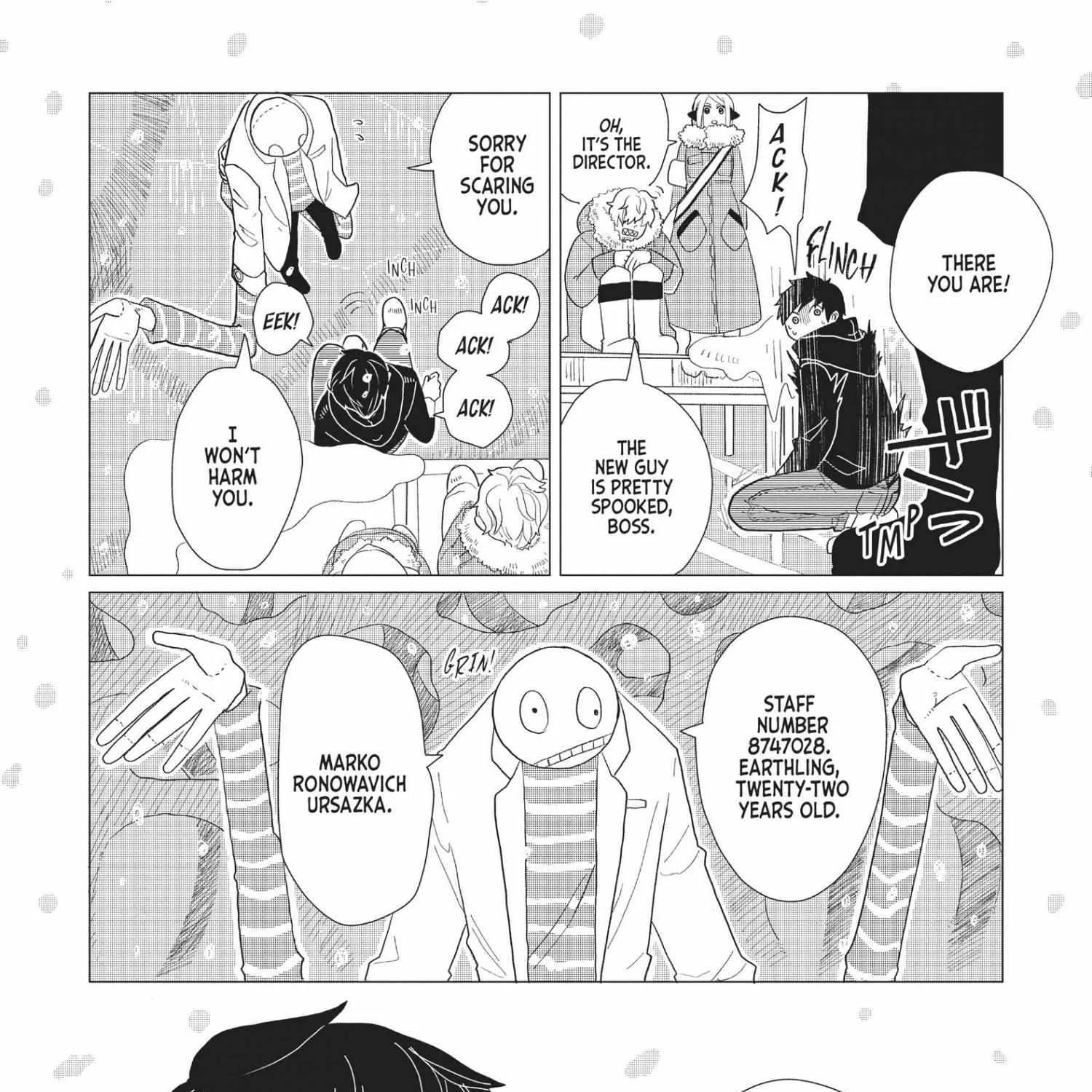 Read Hate no Shoutsuushin chapter 2 image 25 on Lezhin