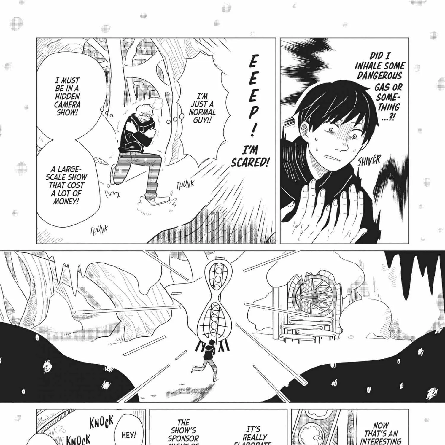 Read Hate no Shoutsuushin chapter 2 image 5 on Lezhin