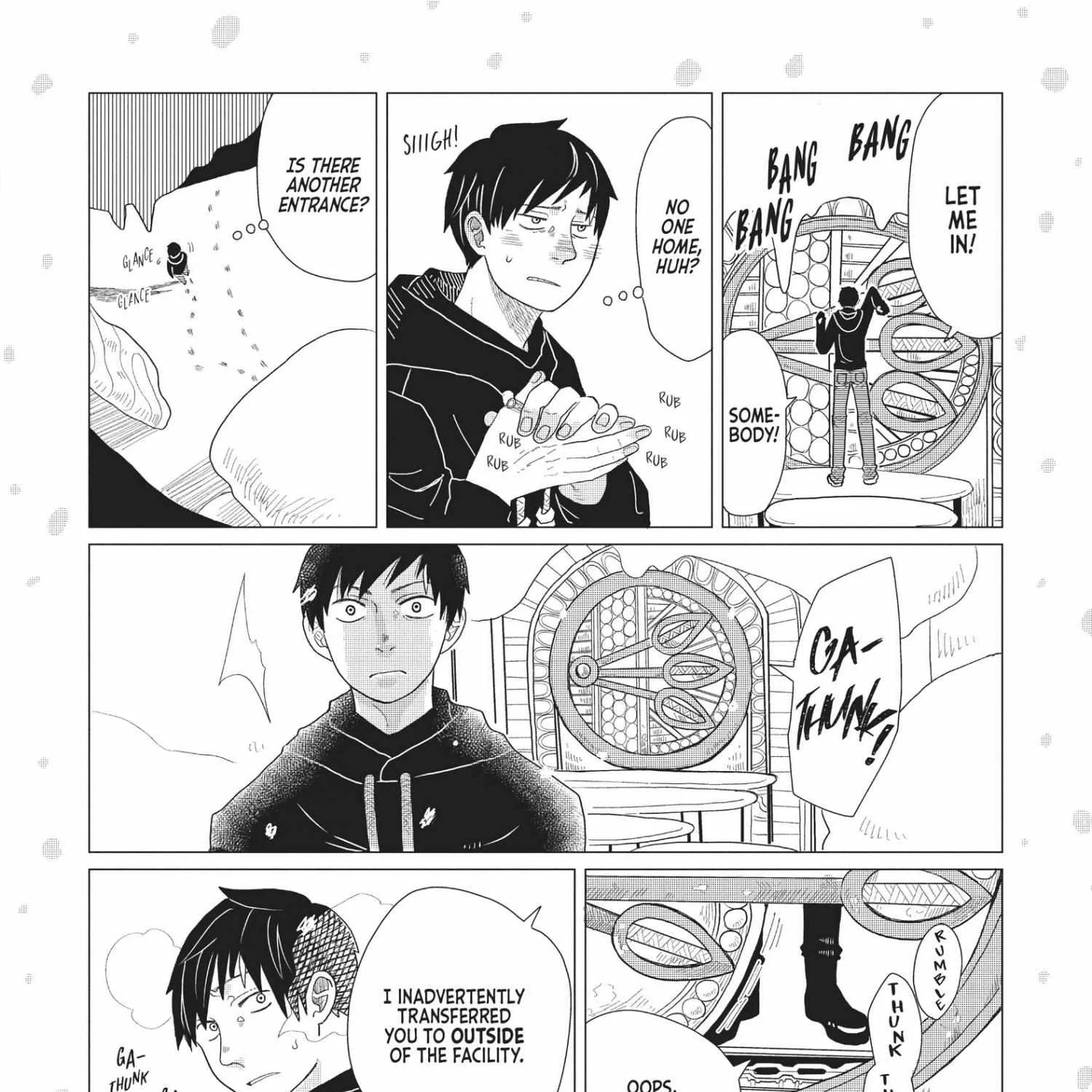 Read Hate no Shoutsuushin chapter 2 image 7 on Lezhin