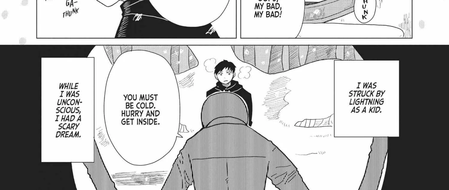 Read Hate no Shoutsuushin chapter 2 image 8 on Lezhin