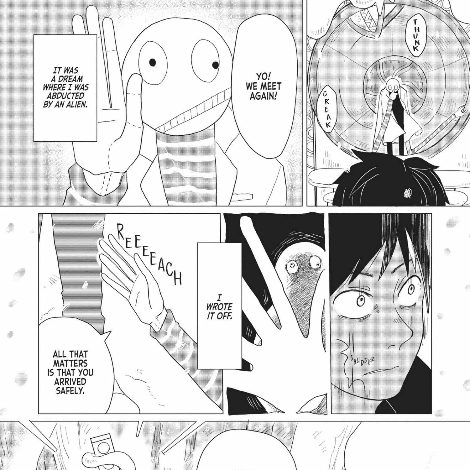 Read Hate no Shoutsuushin chapter 2 image 9 on Lezhin