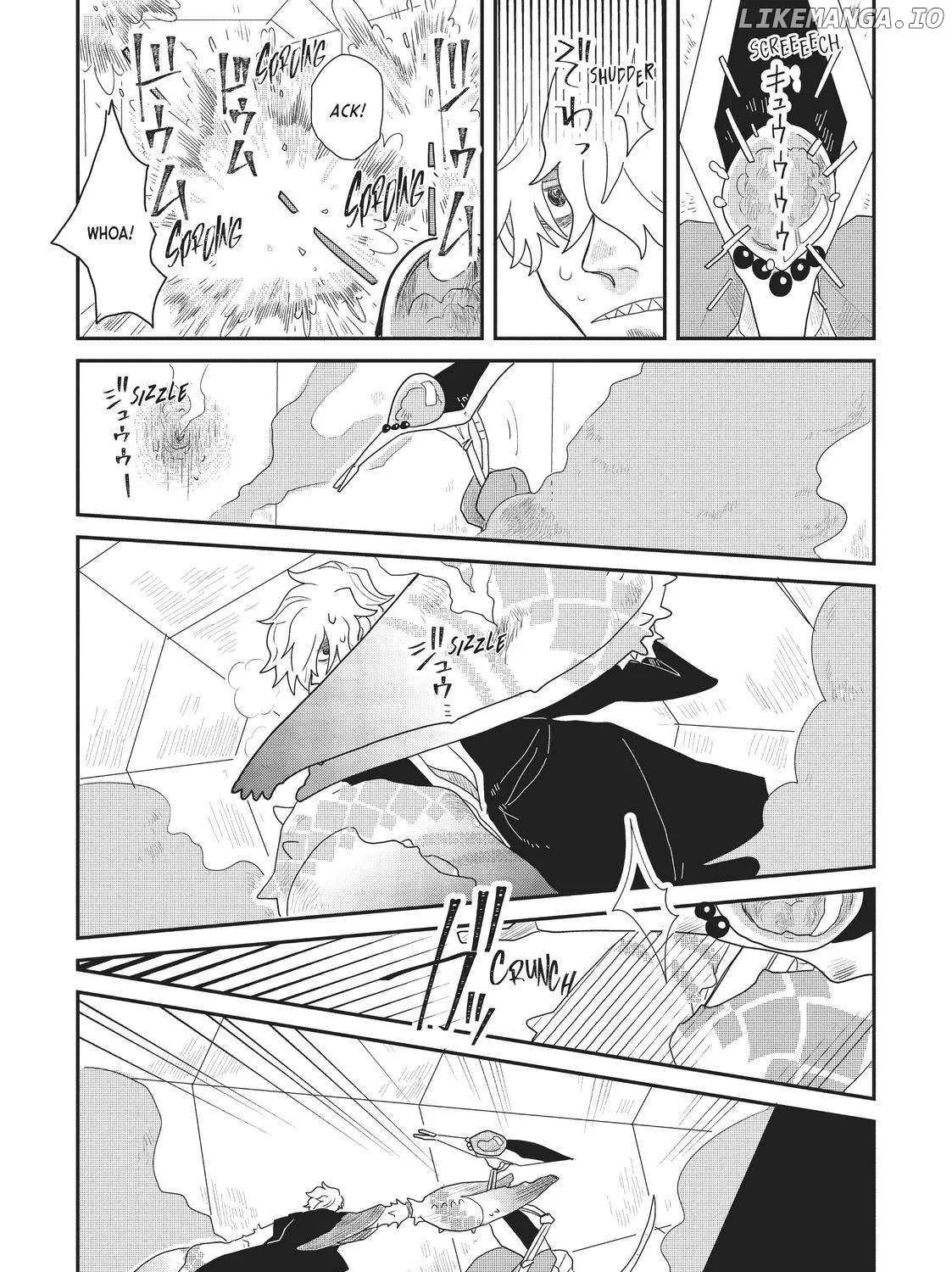 Read Hate no Shoutsuushin chapter 20 image 10 on Lezhin