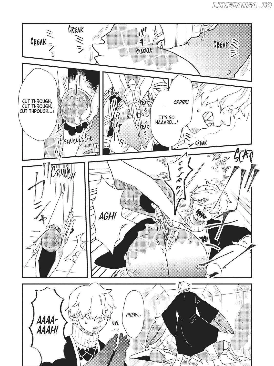 Read Hate no Shoutsuushin chapter 20 image 12 on Lezhin