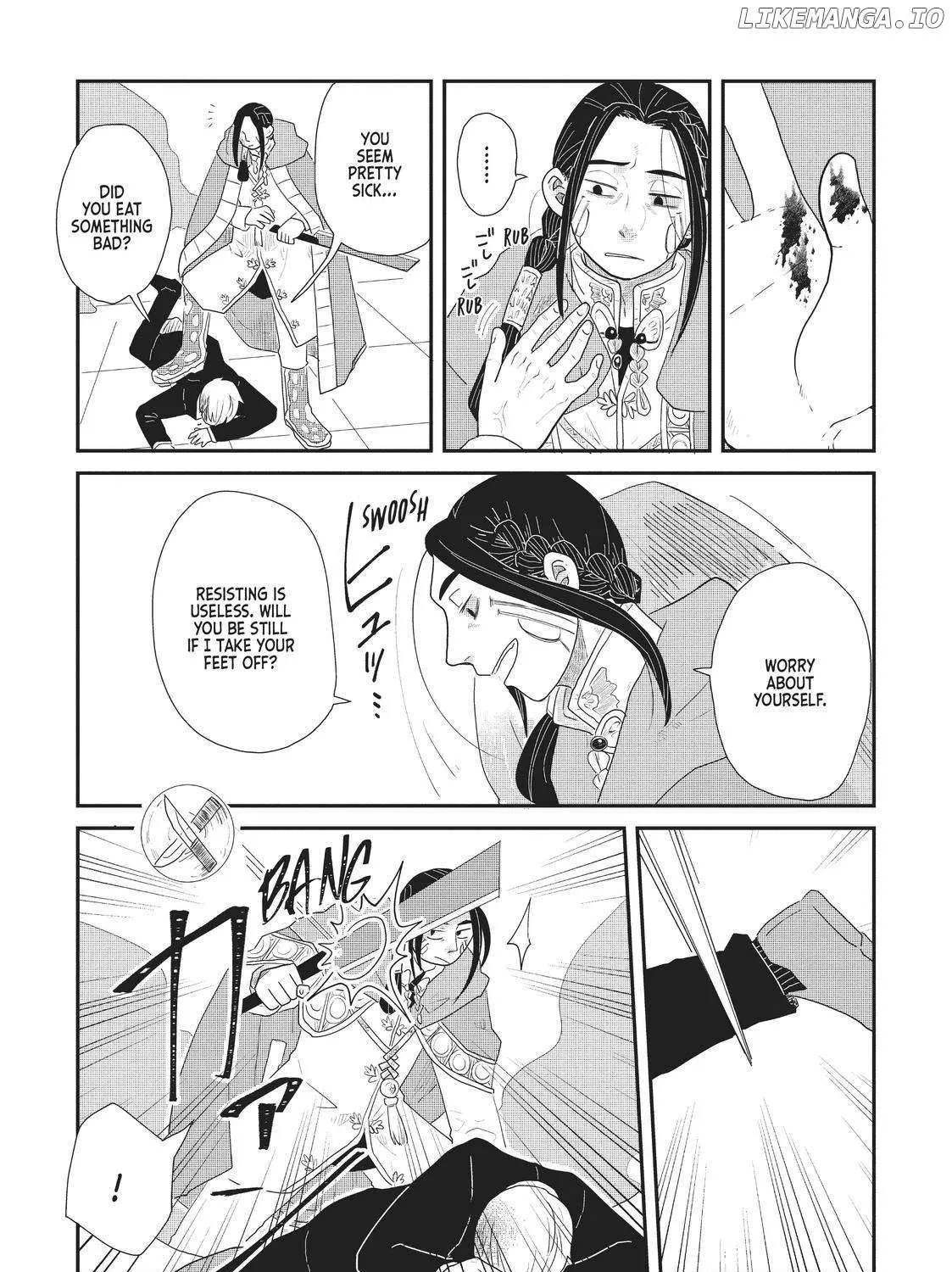 Read Hate no Shoutsuushin chapter 20 image 18 on Lezhin
