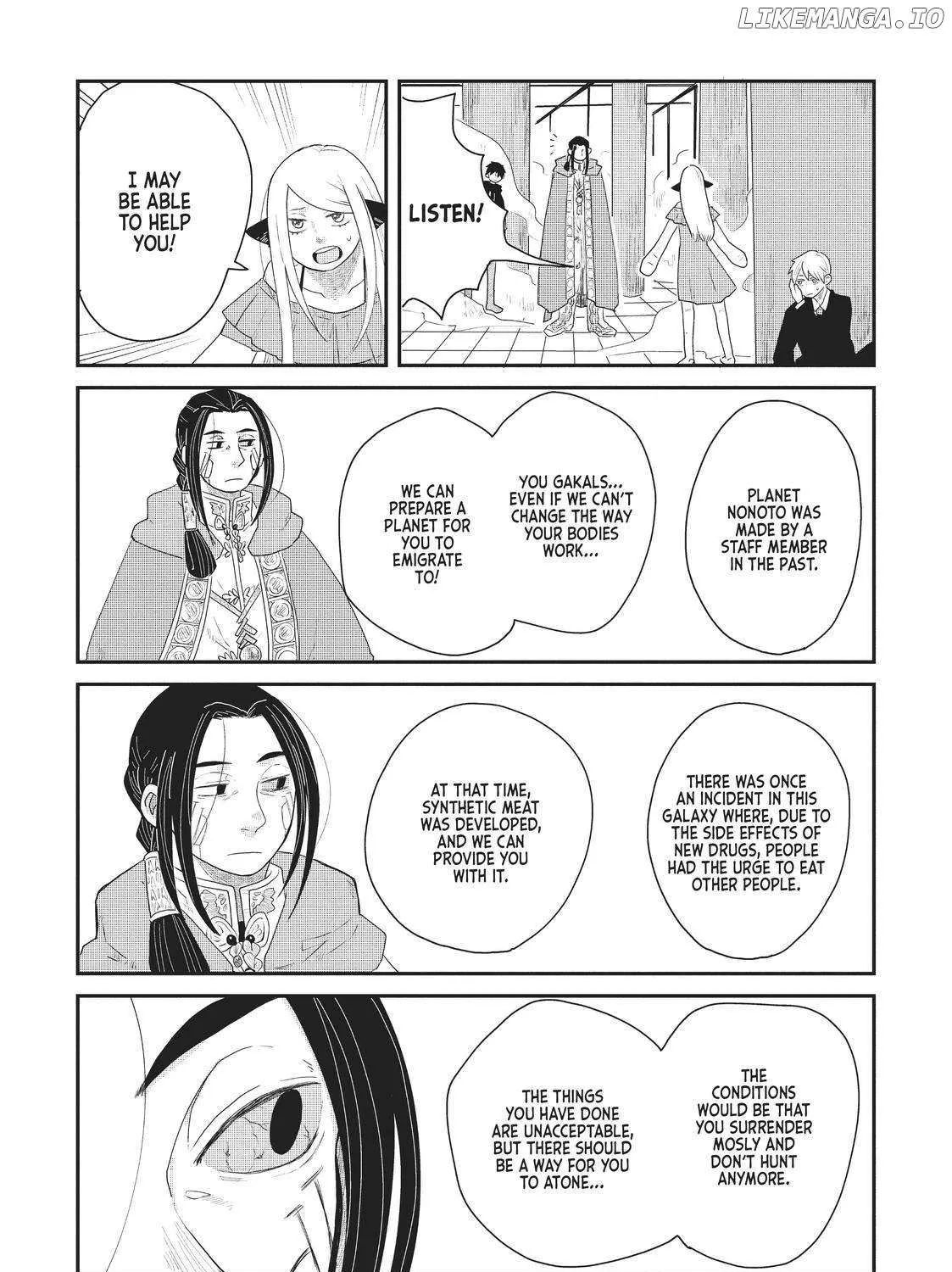 Read Hate no Shoutsuushin chapter 20 image 22 on Lezhin