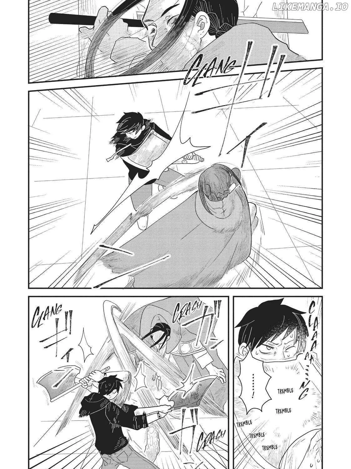Read Hate no Shoutsuushin chapter 20 image 26 on Lezhin