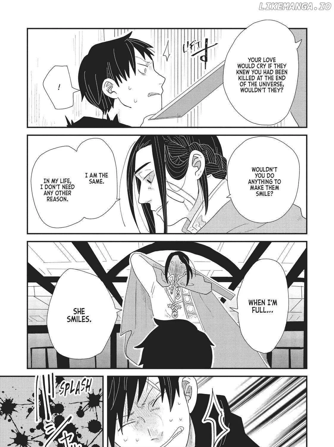 Read Hate no Shoutsuushin chapter 20 image 32 on Lezhin
