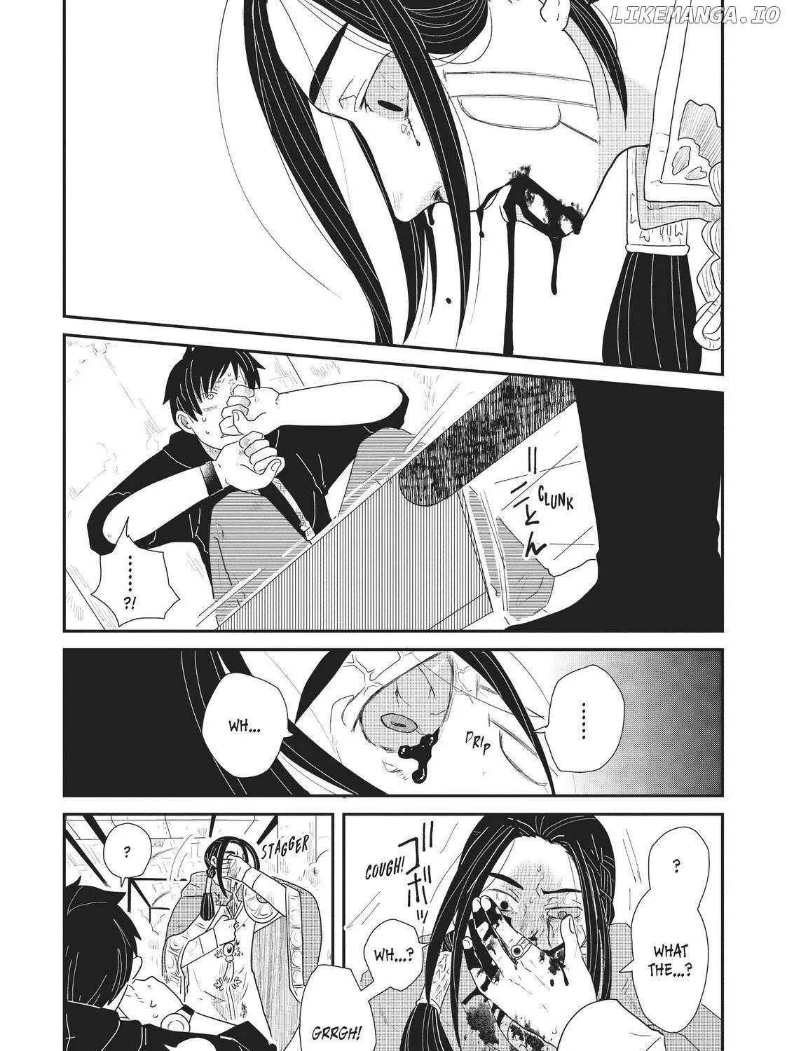 Read Hate no Shoutsuushin chapter 20 image 34 on Lezhin