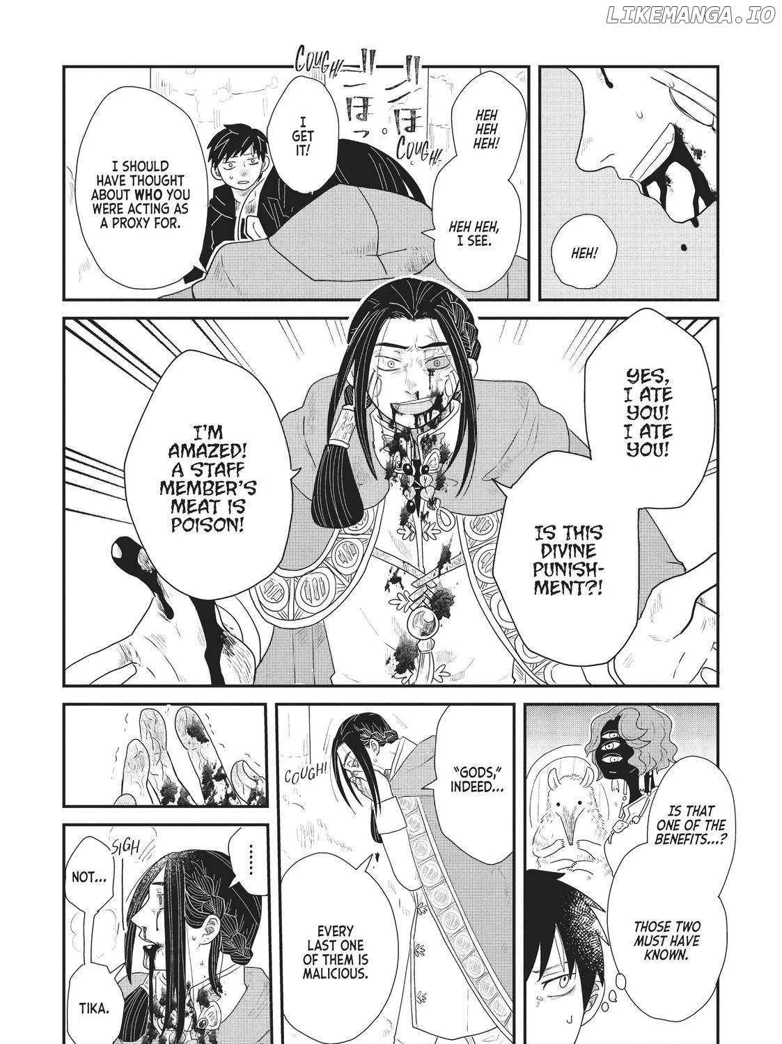 Read Hate no Shoutsuushin chapter 20 image 38 on Lezhin
